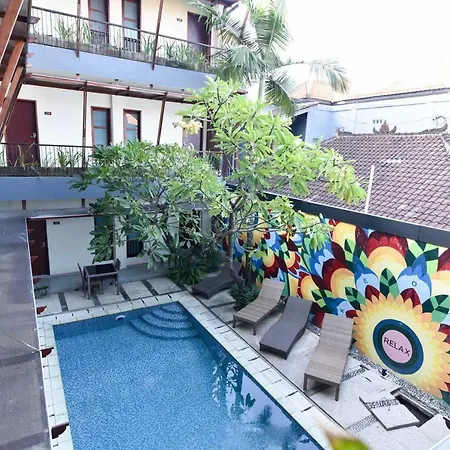 Reddoorz Near Legian Street
