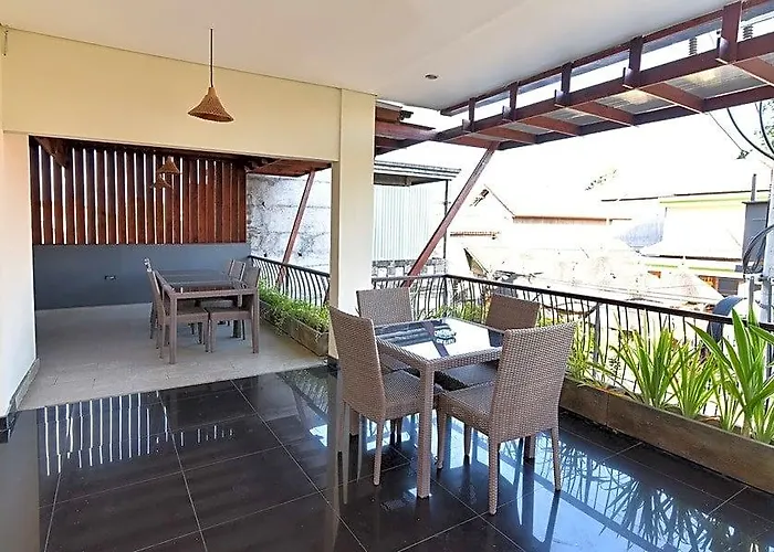 Reddoorz Near Legian Street