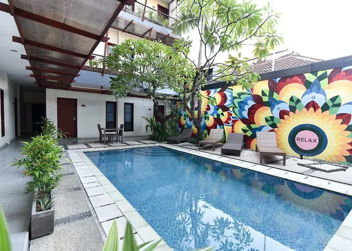 Reddoorz Near Legian Street Hotel Kuta (Bali)