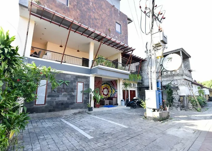 Reddoorz Near Legian Street Kuta (Bali)