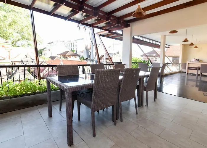 Reddoorz Near Legian Street Kuta (Bali)