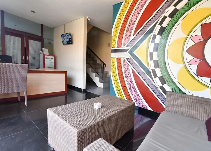 Hotel Reddoorz Near Legian Street Kuta (Bali)