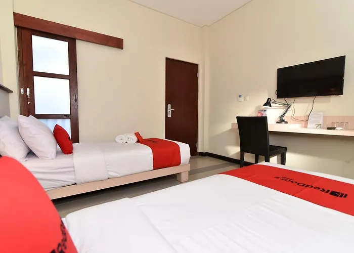 Reddoorz Near Legian Street 2* Kuta (Bali)