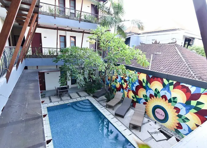 Reddoorz Near Legian Street 2*