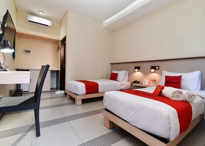 Hotel Reddoorz Near Legian Street Kuta (Bali)