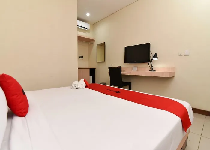 Hotel Reddoorz Near Legian Street