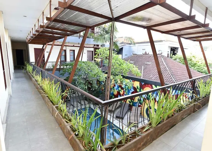 Reddoorz Near Legian Street Kuta (Bali)