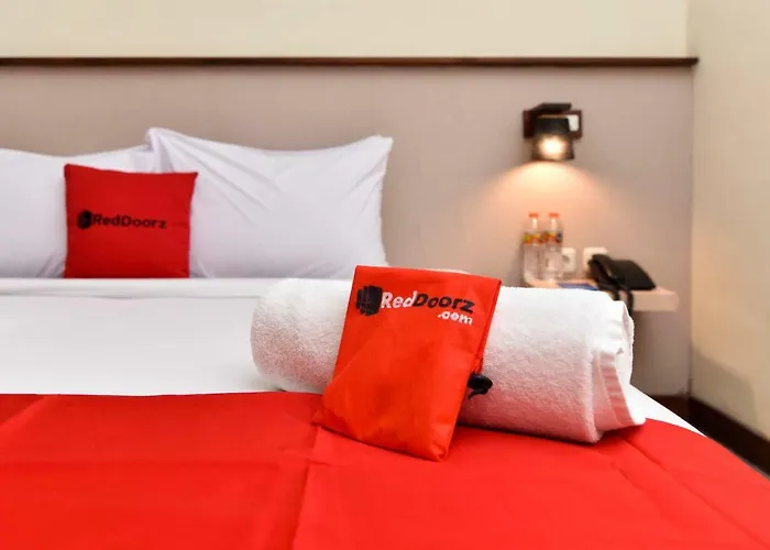 Hotel Reddoorz Near Legian Street Kuta (Bali)