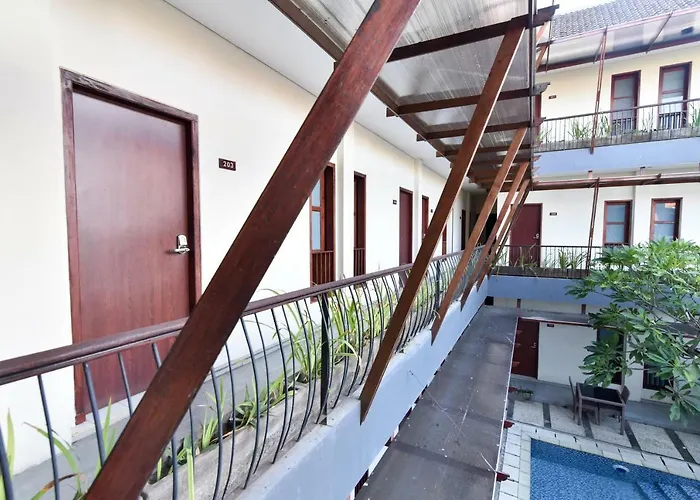 Reddoorz Near Legian Street