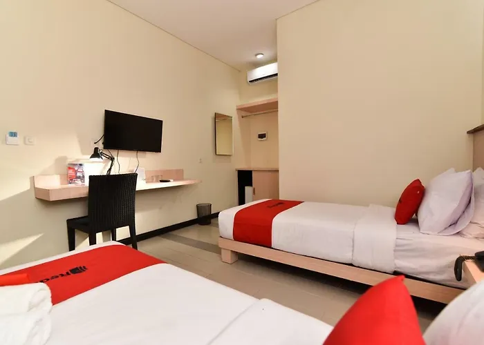 Reddoorz Near Legian Street 2* Kuta (Bali)
