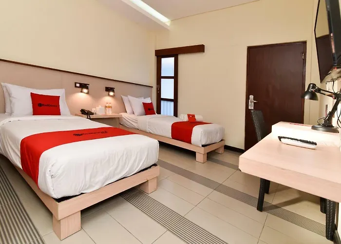 Reddoorz Near Legian Street 2* Kuta (Bali)