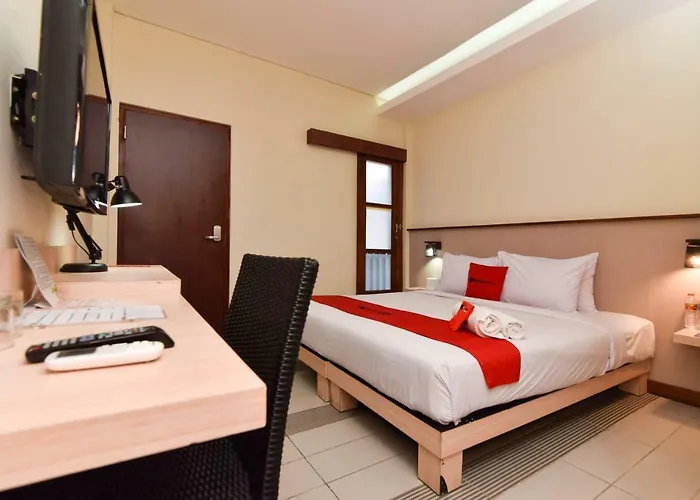 Hotel Reddoorz Near Legian Street 2*