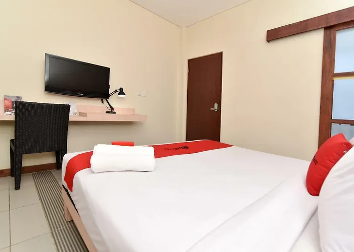 Reddoorz Near Legian Street 2* Kuta (Bali)