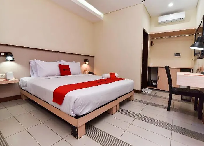 Hotel Reddoorz Near Legian Street 2*